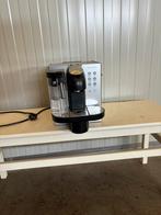 Delonghi Nespresso machine, Ophalen, Zo goed als nieuw, Koffiemachine, Koffiepads en cups