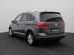 Volkswagen Touran 1.0 TSI Highline | ECC | Navi | LMV | Schu, Auto's, Te koop, Vermoeidheidsdetectie, 1460 kg, Zilver of Grijs