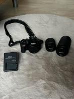 Nikon D5600, Audio, Tv en Foto, Fotocamera's Digitaal, Ophalen, Zo goed als nieuw, Nikon