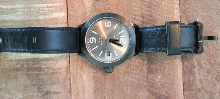 TW Steel MC53 Marc Coblen, Handtassen en Accessoires, Horloges | Heren, Zo goed als nieuw, Polshorloge, Overige merken, Staal