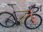 Cannondale Synapse 51 DISC met carbon wielen, 28 inch, Carbon, 49 tot 53 cm, Zo goed als nieuw