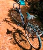 Fiets Oxford, Ophalen