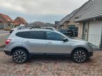 Nissan Qashqai +2, Euro 5, Zwart, 1600 cc, Leder en Stof