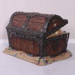 Pirate Treasure Coffer – Piraat Schatkist 97 x 71 x 75 cm, Ophalen, Nieuw