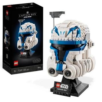 LEGO STAR WARS CAPTAIN REX (NIEUW)