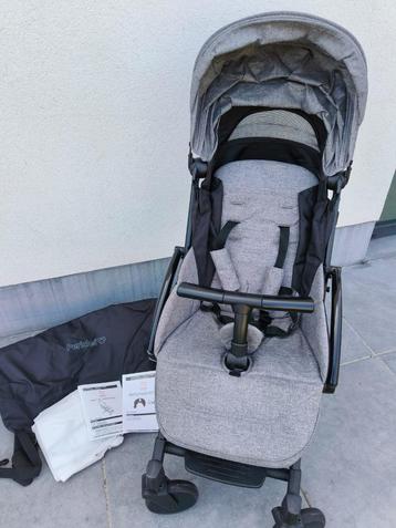 Pericles buggy XS - Comfort plus, Kinderen en Baby's, Buggy's, Ophalen, Gebruikt, Overige merken, Verstelbare rugleuning