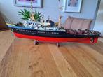 Zwarte Zee Modelboot., Hobby en Vrije tijd, Modelbouw | Boten en Schepen, Ophalen of Verzenden, Zo goed als nieuw
