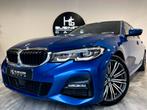 BMW 320 dAS/ PACK M/ VIRTUAL COCKPIT/ APPLE CARPLAY/ CUIR, Auto's, BMW, Automaat, 4 deurs, 1995 cc, 4 cilinders