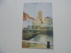 mechelen- de vismarkt, Ophalen of Verzenden, 1920 tot 1940, Ongelopen, Antwerpen
