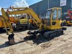 mini-pelle Kobelco SK045, Articles professionnels, Machines & Construction | Grues & Excavatrices, Enlèvement, Excavatrice