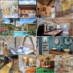 Met familie, vrienden,... > Mas 4* Spa Privé zwembad Provenc, 15 personen, 4 of meer slaapkamers, Open haard, Landelijk