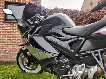 Bmw F800GT - 2018 - 26.500 km, Particulier