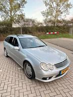 Mercedes C55 Amg 5.4 liter lpg g3! 2004, Auto's, Automaat, Achterwielaandrijving, Leder, Bedrijf