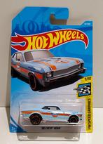 Hot Wheels '68 Chevy Nova Gulf Livery (2017), Ophalen of Verzenden
