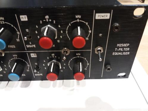 M250EP Igor Sontec Mastering Equalizer, Muziek en Instrumenten, Effecten, Gebruikt, Equalizer, Ophalen of Verzenden