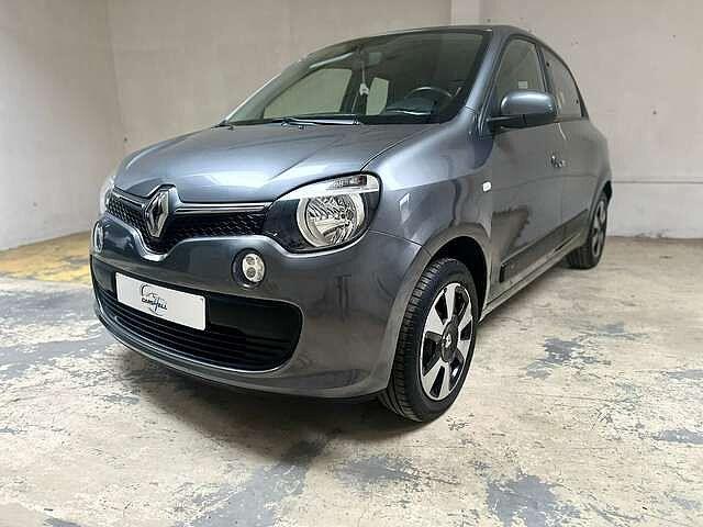 Renault Twingo 1.0i SCe Night !! 70 500 KM !!, Autos, Renault, Entreprise, Twingo, ABS, Airbags, Air conditionné, Bluetooth, Ordinateur de bord