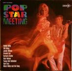 Pop Star Meeting - Lp Als Nieuw, Ophalen of Verzenden, Zo goed als nieuw, 12 inch, Pop