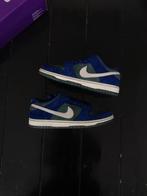 Nike sb dunk low deep royal blue vintage green, Kleding | Heren, Nieuw, Sneakers, Ophalen of Verzenden, Nike