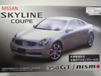 modelbouwkit FUJIMI 1/24 nissan skyline, Hobby en Vrije tijd, Modelbouw | Auto's en Voertuigen, Fujimi, Auto, Groter dan 1:32