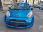 citroen c1, Auto's, Citroën, Voorwielaandrijving, Euro 5, Stof, 50 kW