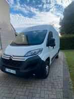 Citroen Jumper L2H2 (2.2diesel-140pk) 2021, Auto's, Voorwielaandrijving, 4 deurs, Stof, 4 cilinders