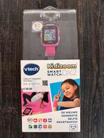 Vtech Kidizoom Smart Watch DX2, Handtassen en Accessoires, Horloges | Kinderen, Ophalen of Verzenden, Nieuw, Roze, Jongen of Meisje