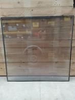 Venster, Ruit, Dubbelglas, Doe-het-zelf en Bouw, Glas en Ramen, Ophalen, Gevelraam of Ruit, Gebruikt, 80 tot 120 cm