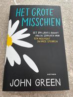 John Green - Het grote misschien, Boeken, Ophalen of Verzenden, Zo goed als nieuw, John Green