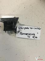 Vw Polo 2001 Binnengreep Klink Linksvoor, Auto-onderdelen, Ophalen of Verzenden, Gebruikt, Deur
