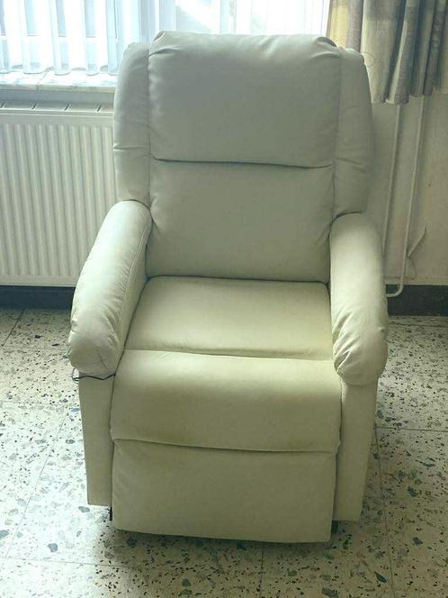 Relax zetel, Huis en Inrichting, Zetels | Zetels, Gebruikt, Eenpersoons, Ophalen