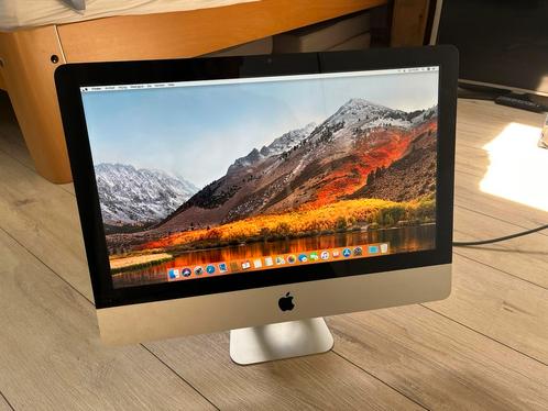 iMac 21.5-inch mid-2011, Informatique & Logiciels, Apple Desktops, Utilisé, iMac, SSD, 2 à 3 Ghz, 8 GB, Enlèvement
