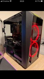 Gaming pc, Computers en Software, Desktop Pc's, Ophalen, Zo goed als nieuw, Gaming, SSD
