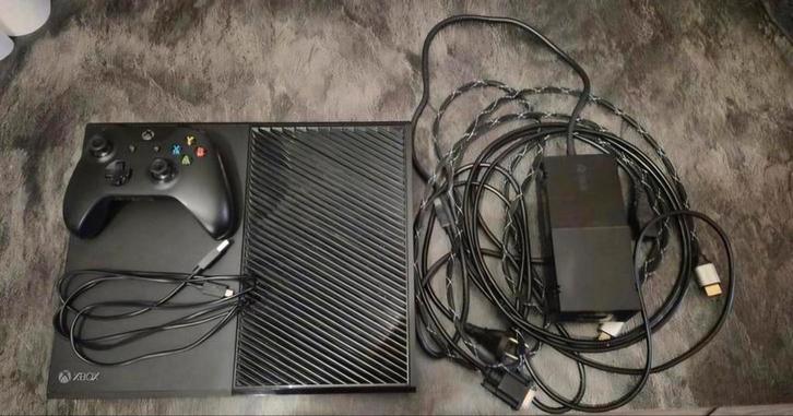 XBOX ONE EDITIE VAN 1 TB EN 1000 GB, Games en Spelcomputers, Spelcomputers | Xbox One, Nieuw, Xbox One, 1 TB, Ophalen