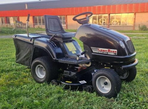 Zitmaaier Lawn Boss Lawnboss 6217h met opvangbak, Tuin en Terras, Zitmaaiers, Opvangbak, Ophalen