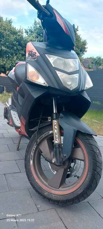 Tgb bullet rr50 2t classe A, Enlèvement, Neuf
