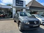 2014 VOLKSWAGEN AMAROK 2.0 TDI | 1 JAAR GARANTIE, Autos, Volkswagen, 132 kW, SUV ou Tout-terrain, 1952 kg, Cuir