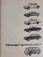 VW-brochures, Auto diversen, Handleidingen en Instructieboekjes, Ophalen