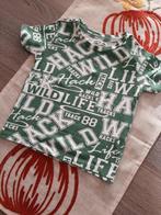 Wibra groen t-shirt 80, Comme neuf, Wibra, Garçon, Enlèvement ou Envoi