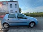 Fiat Punto 1.2 Benzine 111000km Annee 2005, Auto's, 1242 cc, Blauw, Bedrijf, Handgeschakeld