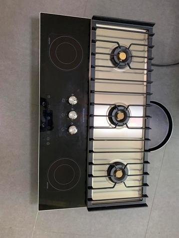 KitchenAid kookplaat, Ophalen, Nieuw