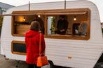 Gezellige mooie retro Foodtruck, Particulier, Koelkast