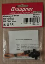 Compte tour moteur RC graupner, Hobby & Loisirs créatifs, Modélisme | Radiocommandé & Téléguidé | Avions, Enlèvement, Neuf