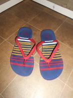 Teenslippers Hollister / Maat 44/45, Kleding | Heren, Ophalen of Verzenden, Zo goed als nieuw, Hollister