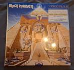Iron maiden powerslave lp, Cd's en Dvd's, Vinyl | Hardrock en Metal, Ophalen, Nieuw in verpakking