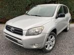 Toyota rav4 2.2 D-CAT 4x4, Auto's, Zwart, 4 cilinders, Leder, Bedrijf