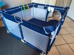 Babypark speelbox grondbox baby kinderbox kruipbox, Kinderen en Baby's, Babyparken, Ophalen, Zo goed als nieuw