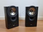 KEF IQ10 elegante kleur Black ash, Overige merken, Ophalen of Verzenden, Zo goed als nieuw, 60 tot 120 watt