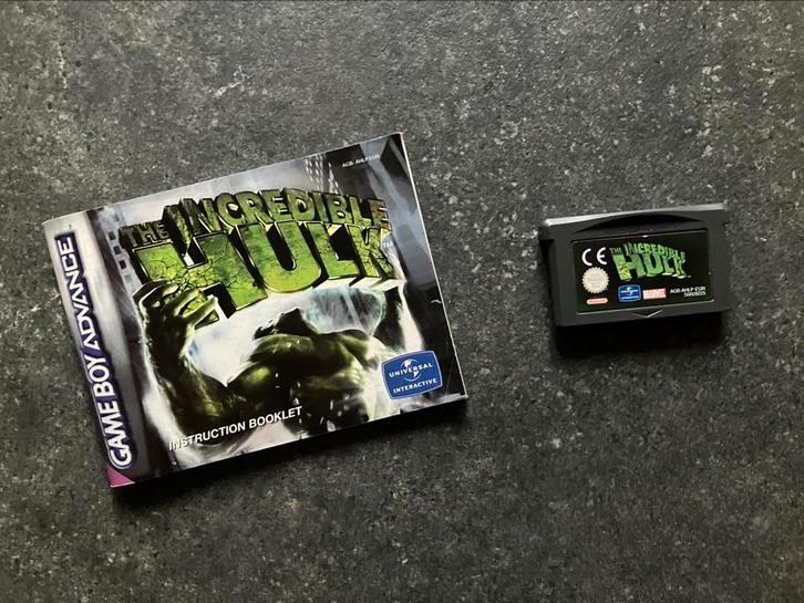 Gameboy, Games en Spelcomputers, Games | Nintendo Game Boy, Ophalen of Verzenden