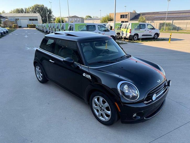 MINI - 2011 - COOPER ONE - Personenauto, Auto's, Mini, Bedrijf, Cooper, Overige brandstoffen, Euro 4, Overige carrosserie, Gebruikt