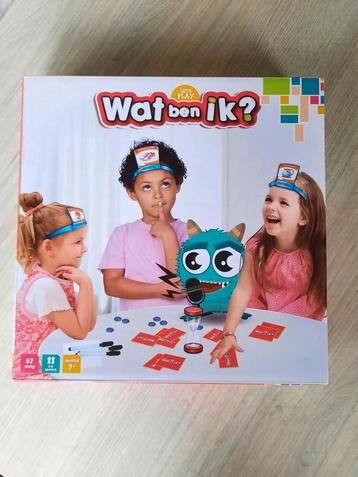 Wat ben ik spel beschikbaar voor biedingen